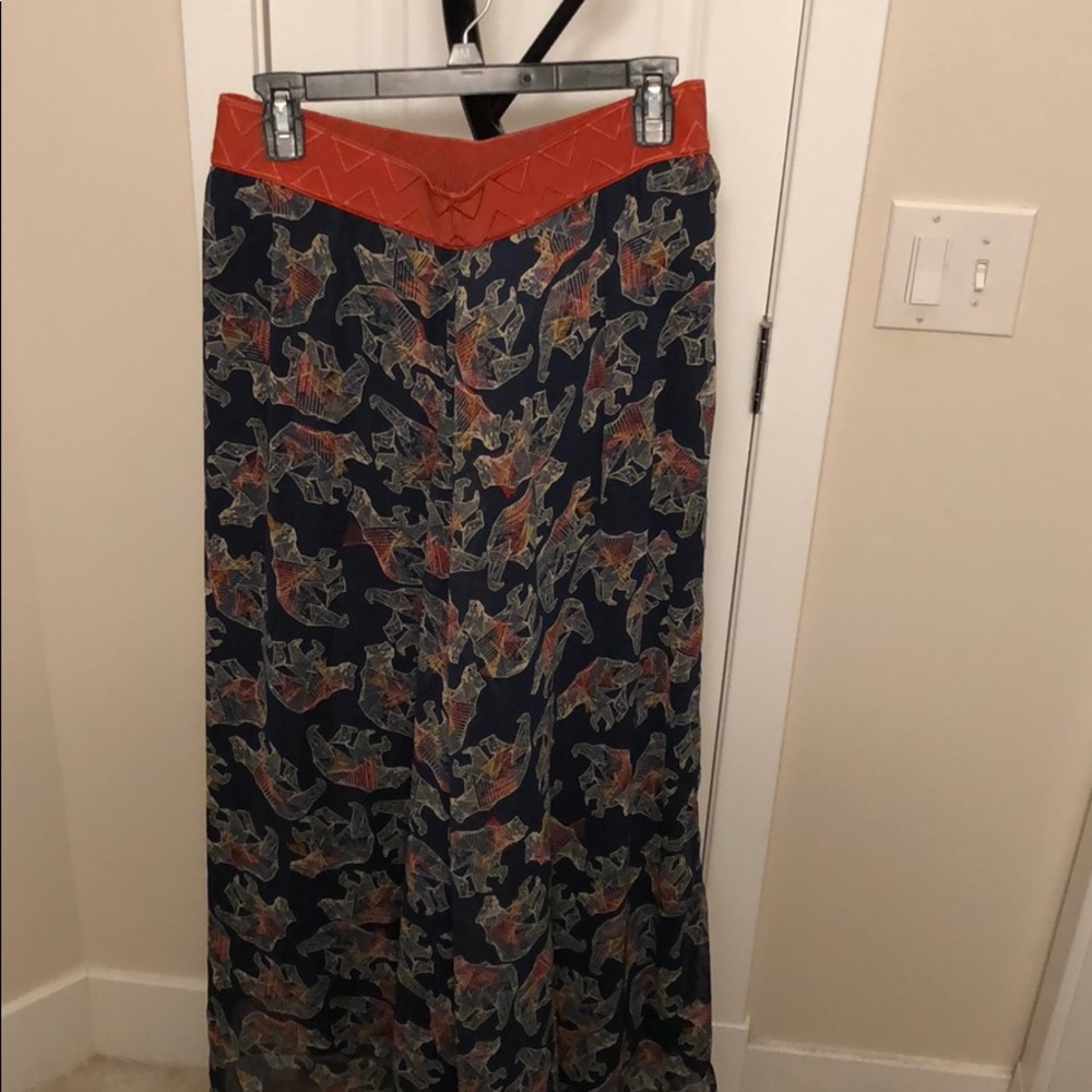 Lularoe Lucy Bear Pattern (L)